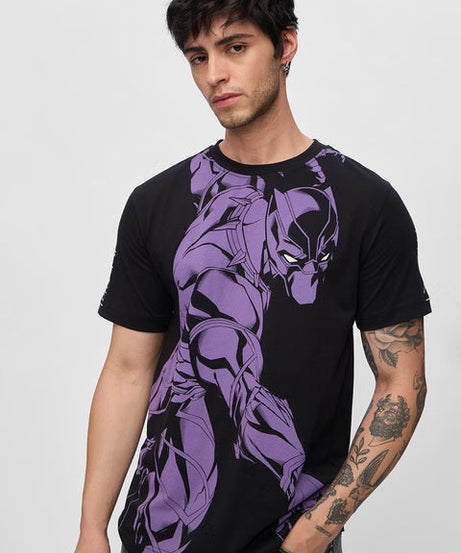 Black Panther The King T-Shirts