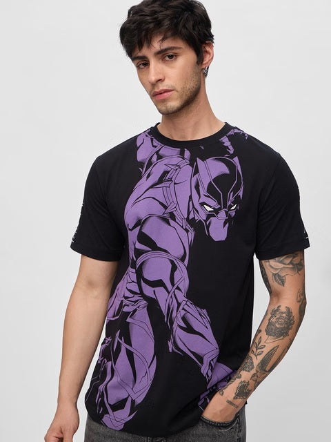 Black Panther The King T-Shirts