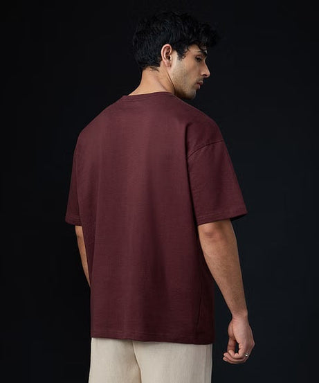 Phir Hera Pheri Baburao Oversized T-Shirts