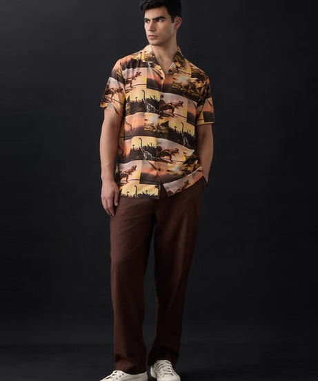 Jurassic Park Dino Cards Holiday Shirts