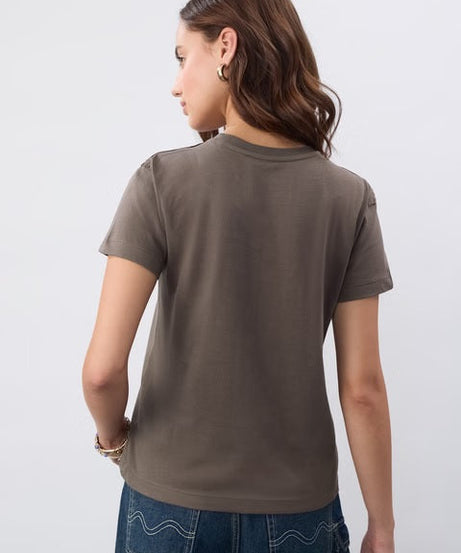 Tom & Jerry Hanging Jerry Women T-Shirts