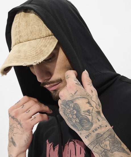 Immortal Hooded T-Shirts