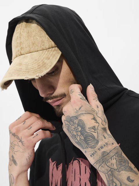 Immortal Hooded T-Shirts