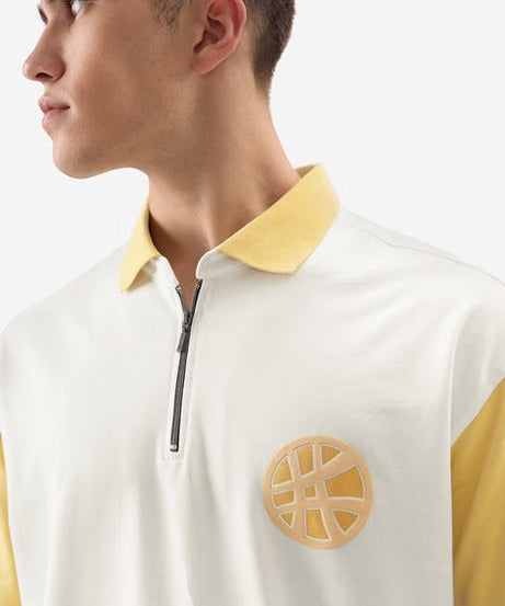 Tarot Doctor Strange Zipper Polos