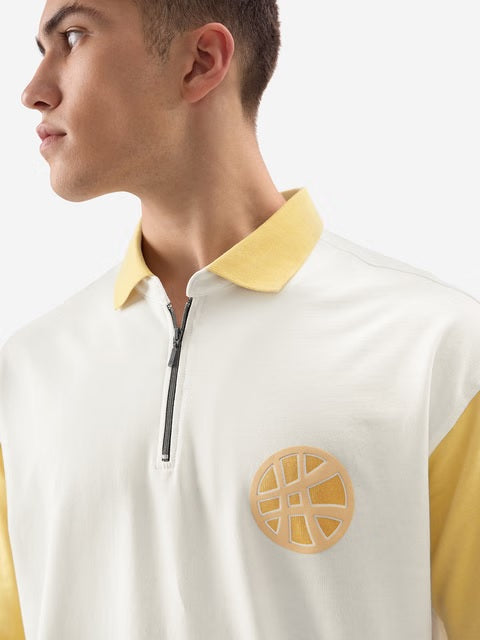 Tarot Doctor Strange Zipper Polos