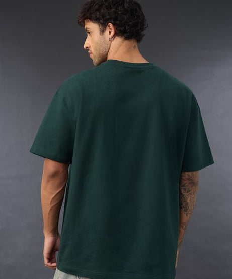 Tom & Jerry Mischievous Oversized T-Shirts