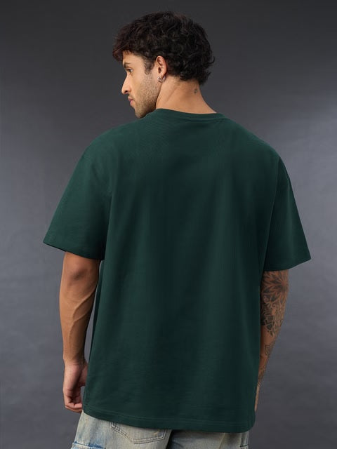 Tom & Jerry Mischievous Oversized T-Shirts