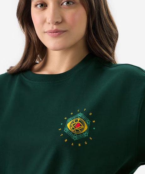 Truck Art Doctor Strange Boyfriend T-Shirts