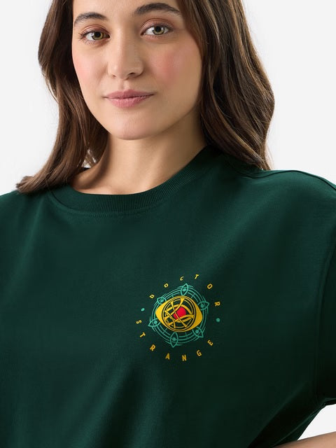 Truck Art Doctor Strange Boyfriend T-Shirts