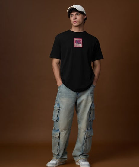 HTTYD Toothless Card Men Relaxed Fit T-Shirts