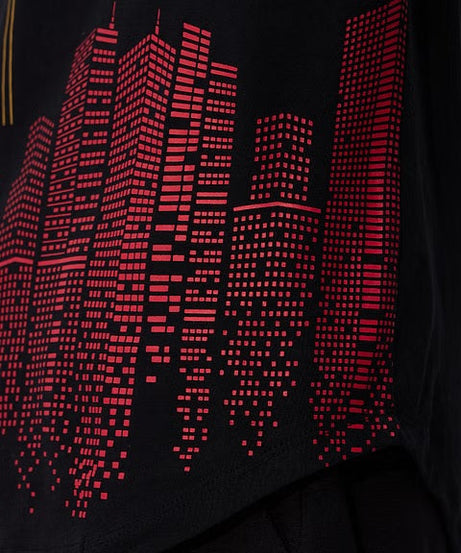 Iron Man First Flight Drop Cut T-Shirts