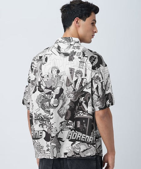 Ukiyo Wagara Holiday Shirts