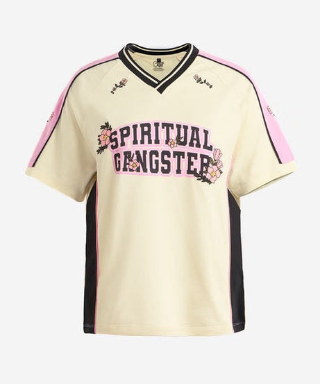 Spiritual Gangster Women Oversized T-Shirts