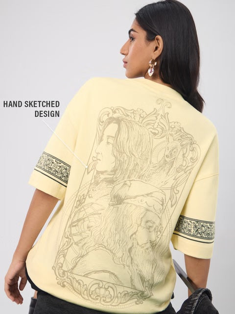 Harry Potter The Silent Vow Boyfriend T-Shirts