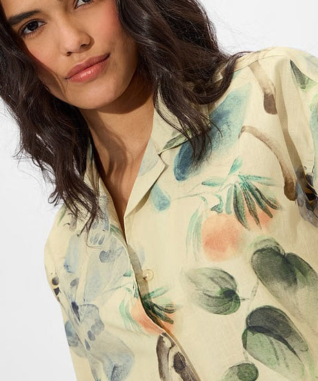 Garden Women Holiday Shirts