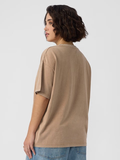 Dragonfly Peace Women Oversized T-Shirts