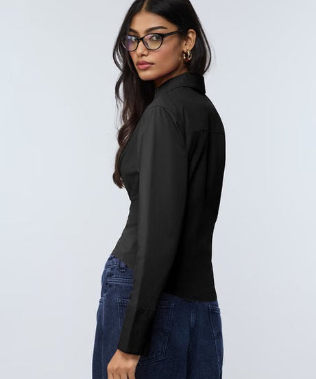 Onyx Women Fitted Shirts