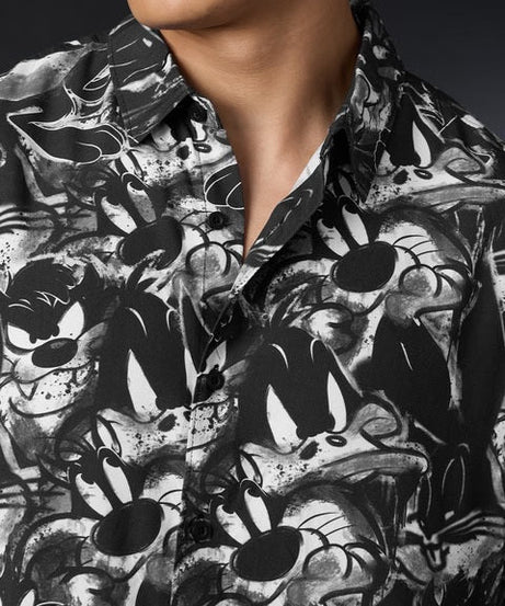 Looney Tunes Sylvester Oversized Shirts