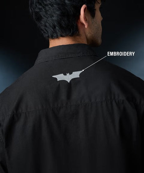 Batman Wayne Enterprise Men Utility Shirts