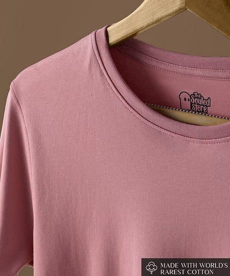 Supima Salmon Pink Supima T-Shirts