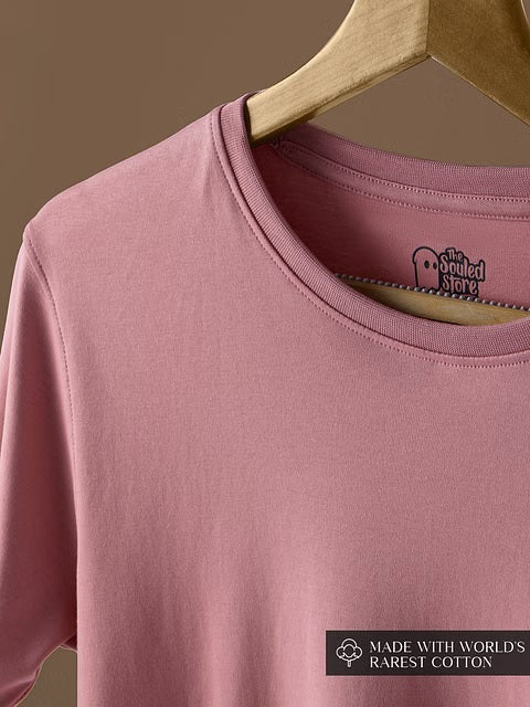 Supima Salmon Pink Supima T-Shirts