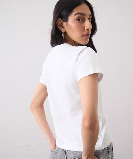 Casual Classics Uncoded Women T-Shirts