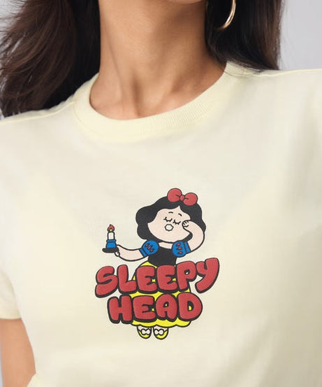Disney Sleepyhead Women T-Shirts