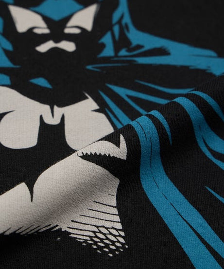 Batman Manga Oversized T-Shirts
