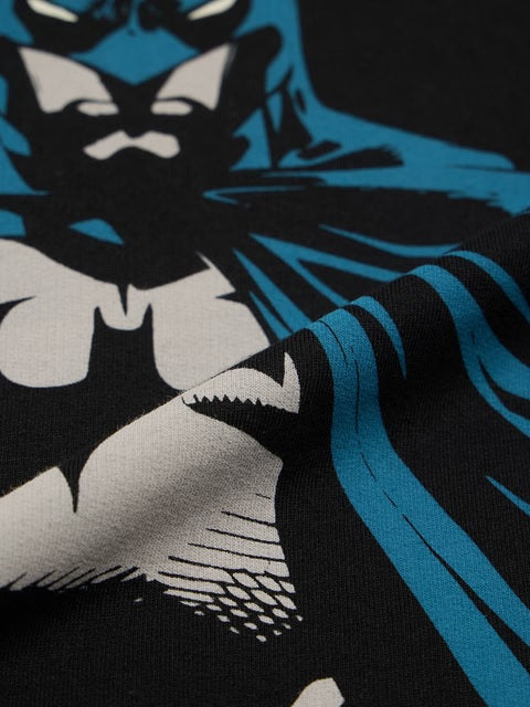 Batman Manga Oversized T-Shirts