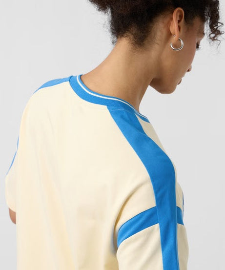 Varsity Women Oversized T-Shirts