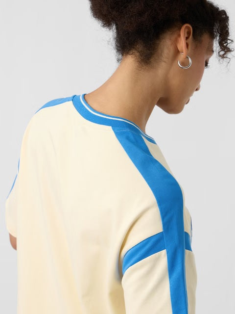 Varsity Women Oversized T-Shirts