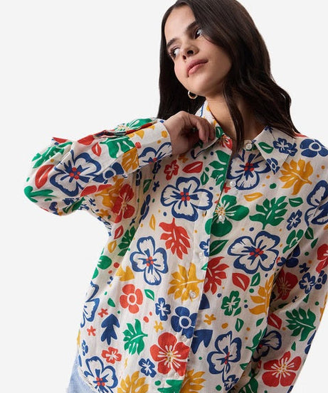 Summer Lovin' Women Boyfriend Shirts