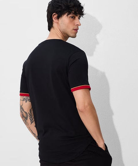 Iron Man First Flight Drop Cut T-Shirts