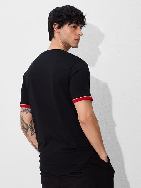 Iron Man First Flight Drop Cut T-Shirts