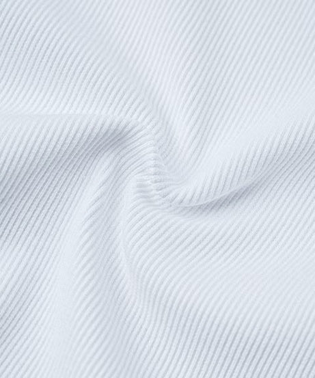 Ribbed Top Pearl Women T-Shirts