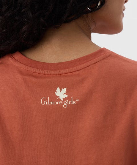 Gilmore Girls Talk Fast Women Relaxed Fit T-Shirts