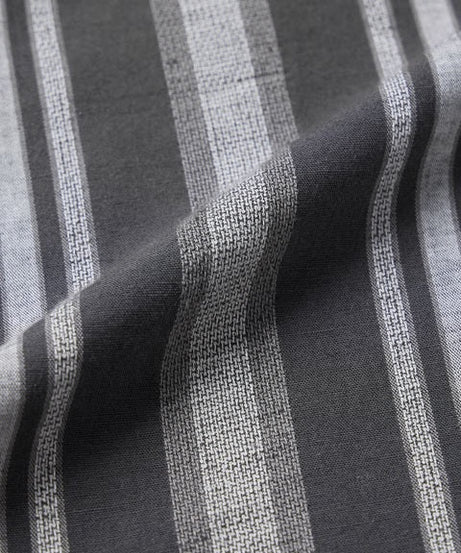 Stripes Horizon Cotton Linen Shirts
