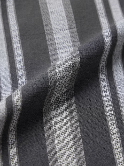 Stripes Horizon Cotton Linen Shirts