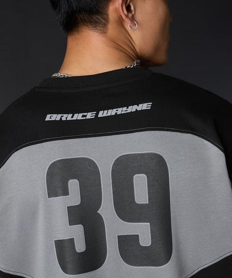 Batman Classic Logo Oversized T-Shirts