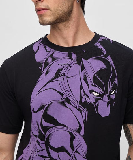 Black Panther The King T-Shirts