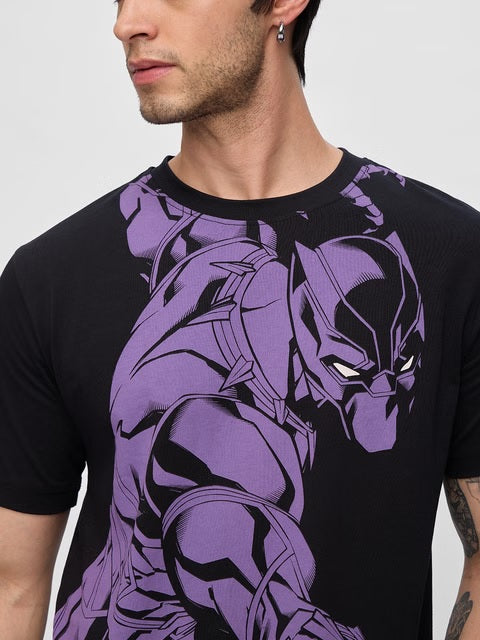 Black Panther The King T-Shirts