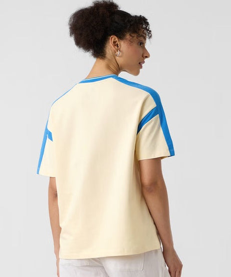 Varsity Women Oversized T-Shirts