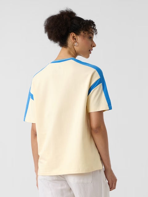 Varsity Women Oversized T-Shirts