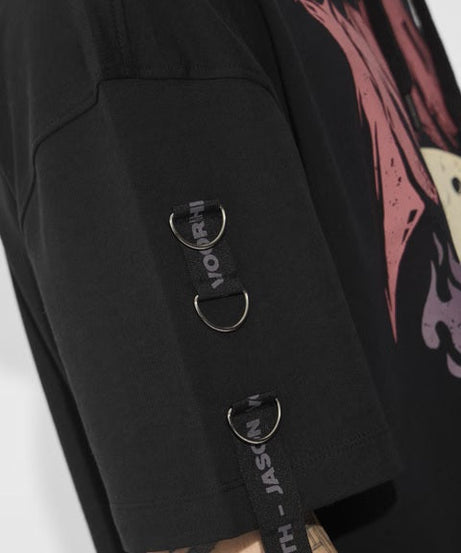 Immortal Hooded T-Shirts