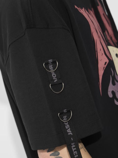 Immortal Hooded T-Shirts