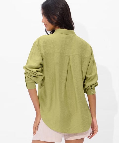 Mystic Women Boyfriend Shirts