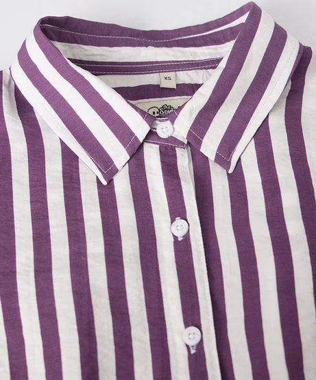 Textured Grapevine Women Shirts