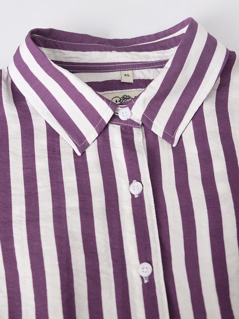 Textured Grapevine Women Shirts