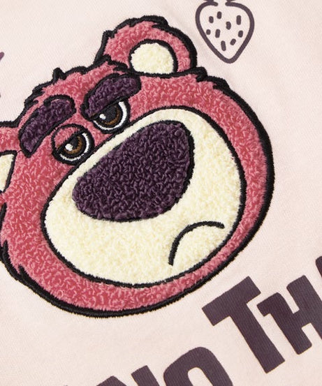 Disney No Thanks Women Oversized T-Shirts