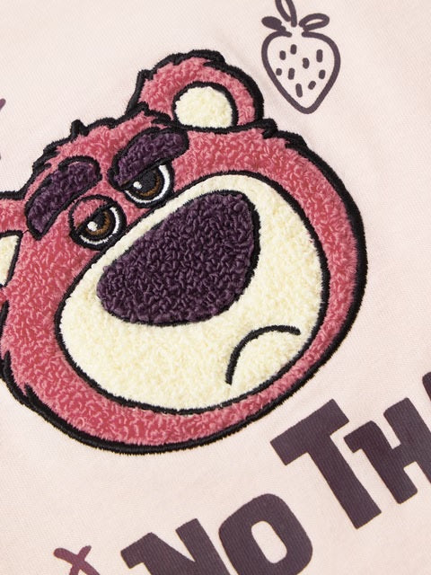 Disney No Thanks Women Oversized T-Shirts